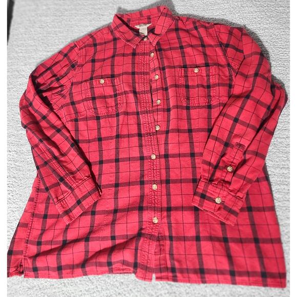 Duluth Mens Flannel Shirts XL Bundle  (One’s Got Stories!) - Picture 4 of 6